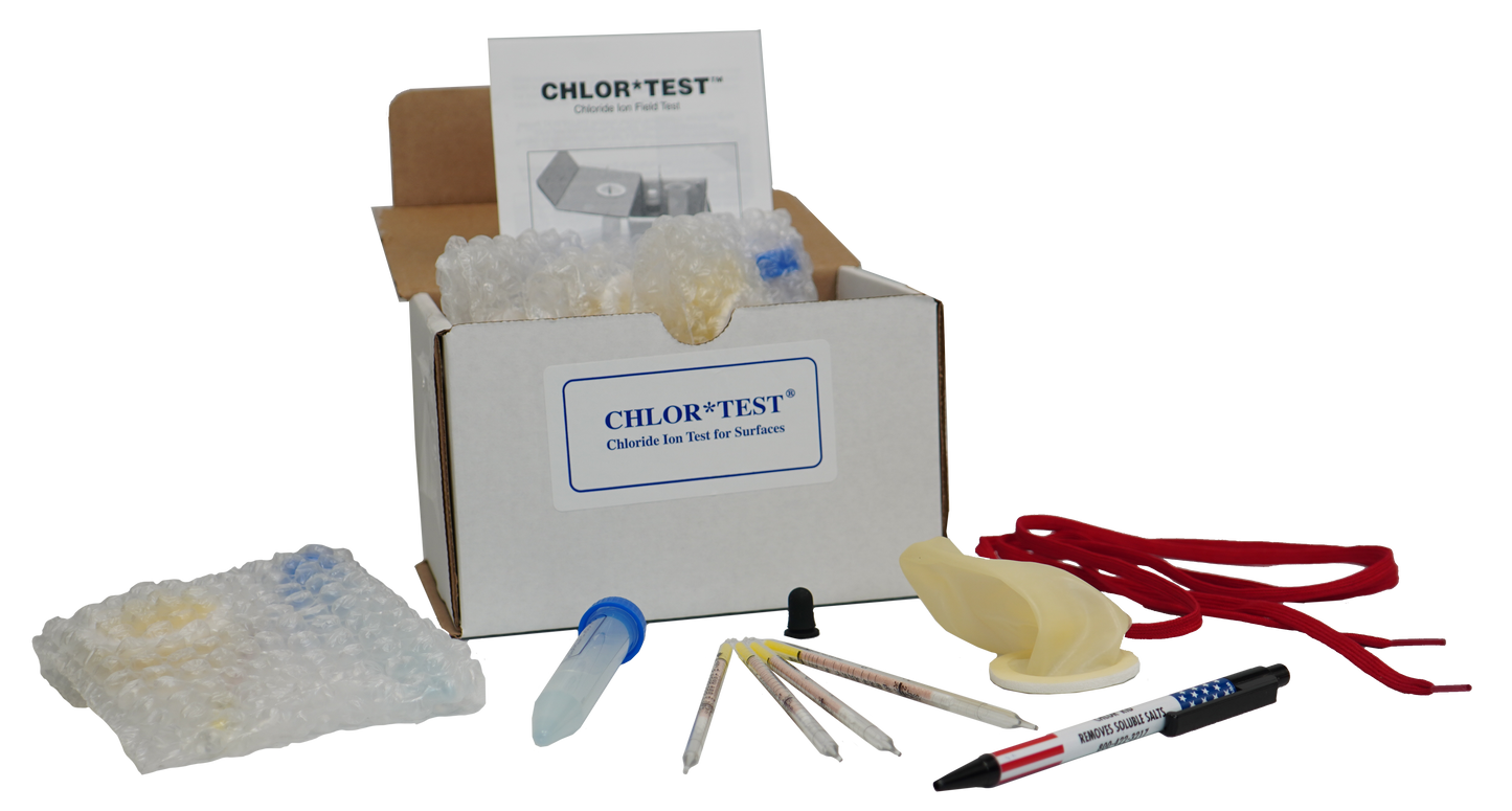 Chlor*Test Kit (5 pack)