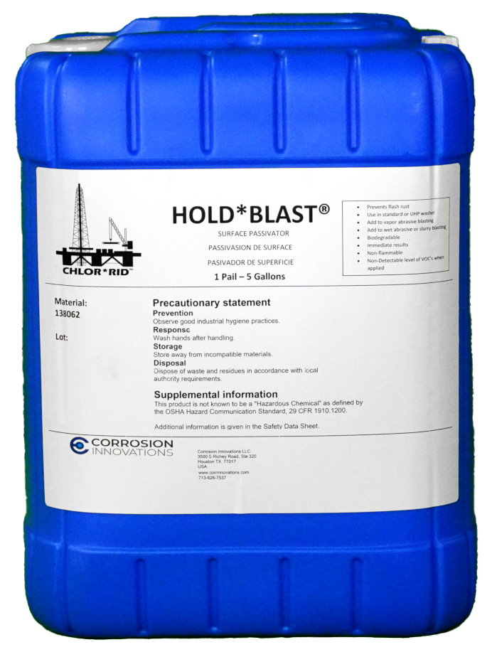 Hold*Blast (5 US Gallons)